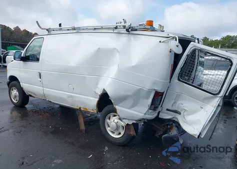 2006 Ford E-250 Commercial/Recreational z USA, uszkodzony, nr VIN 1FTNE24L66HA99392